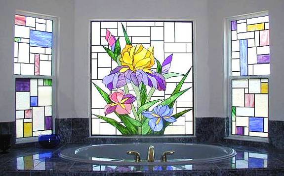 stained glass