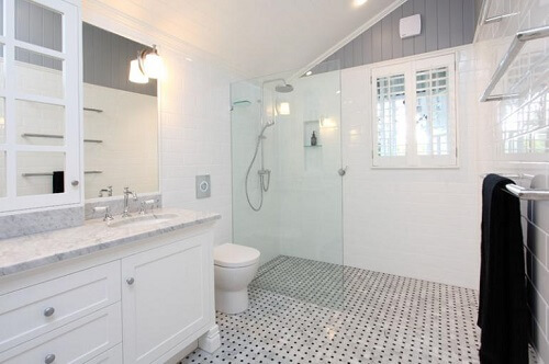 Bathroom Renovations