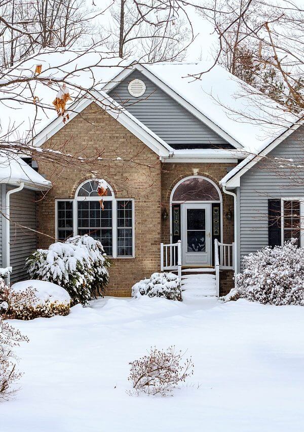 house painting during winter