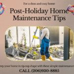 Featured image for Post Holiday Home Maintenance Tips Blog