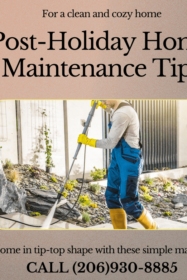 Featured image for Post Holiday Home Maintenance Tips Blog